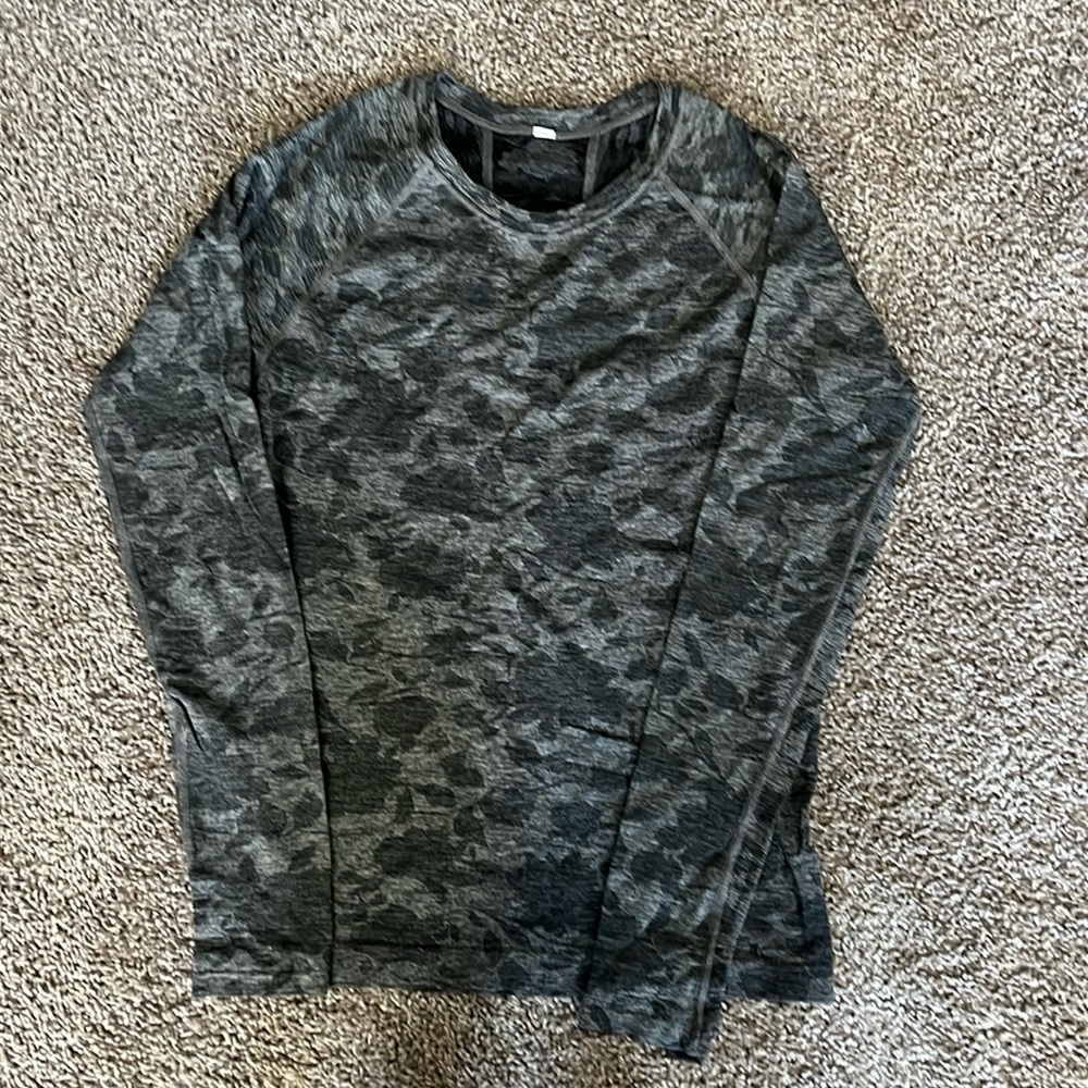 Lululemon swiftly tech long sleeve